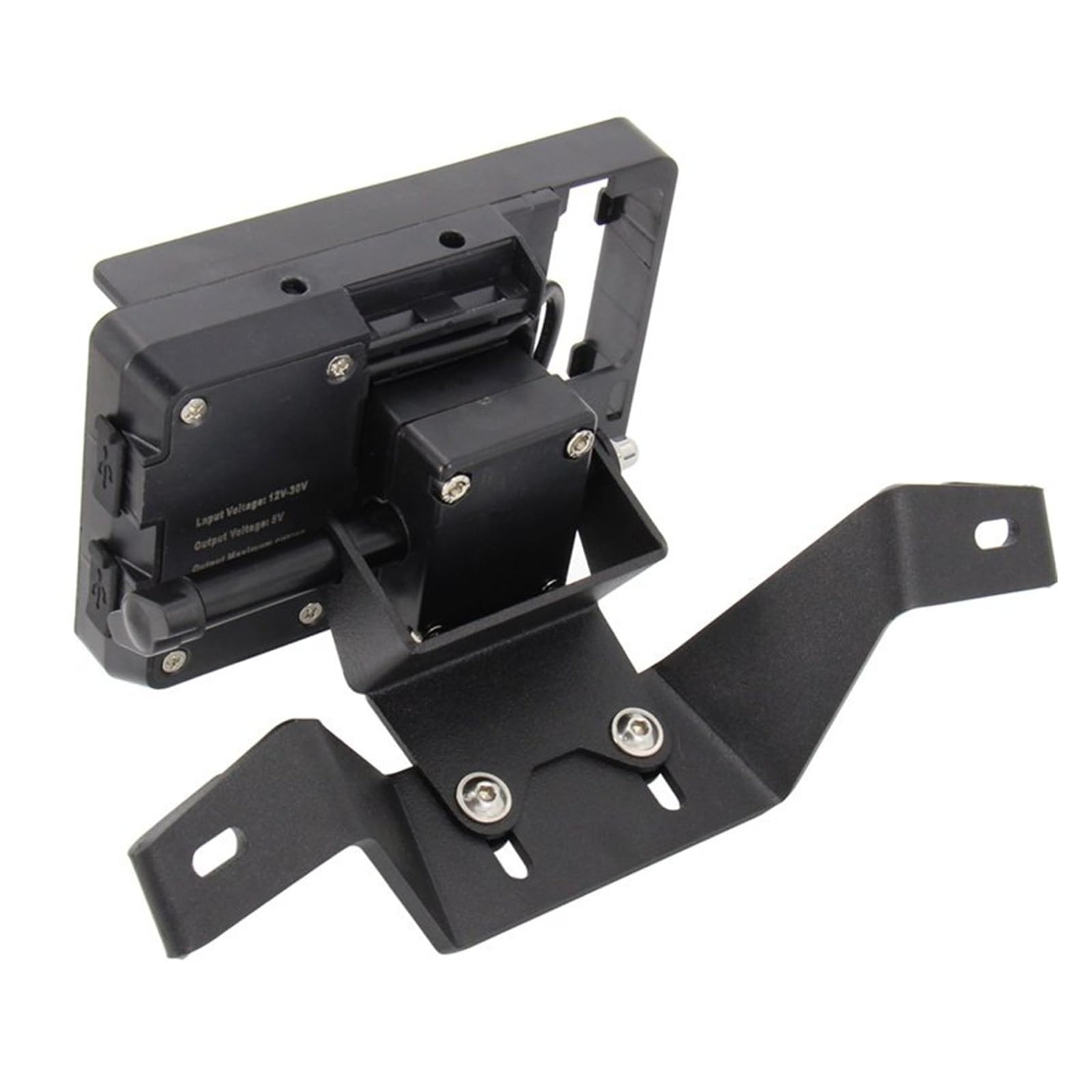Motorrad GPS Telefon Halter Für C400X Für C 400 X 400X Für C400 Motorrad GPS Navigation Halterung Adapter Montage Halter Unterstützung(C) von BYSKJZ