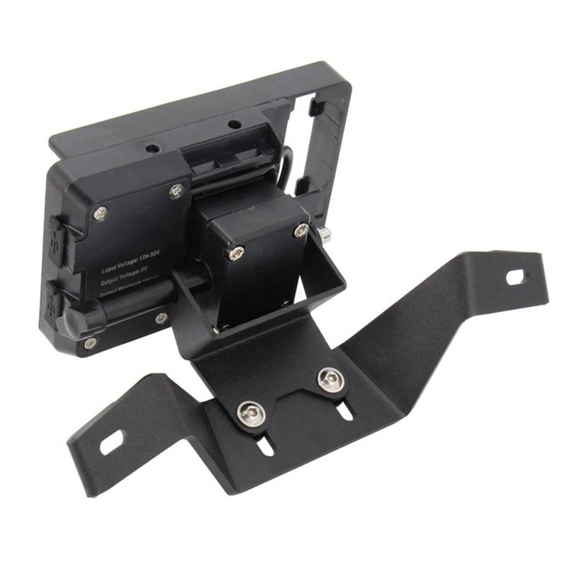 Motorrad GPS Telefon Halter Für C400X Für C 400 X 400X Für C400 Motorrad GPS Navigation Halterung Adapter Montage Halter Unterstützung(C) von BYSKJZ