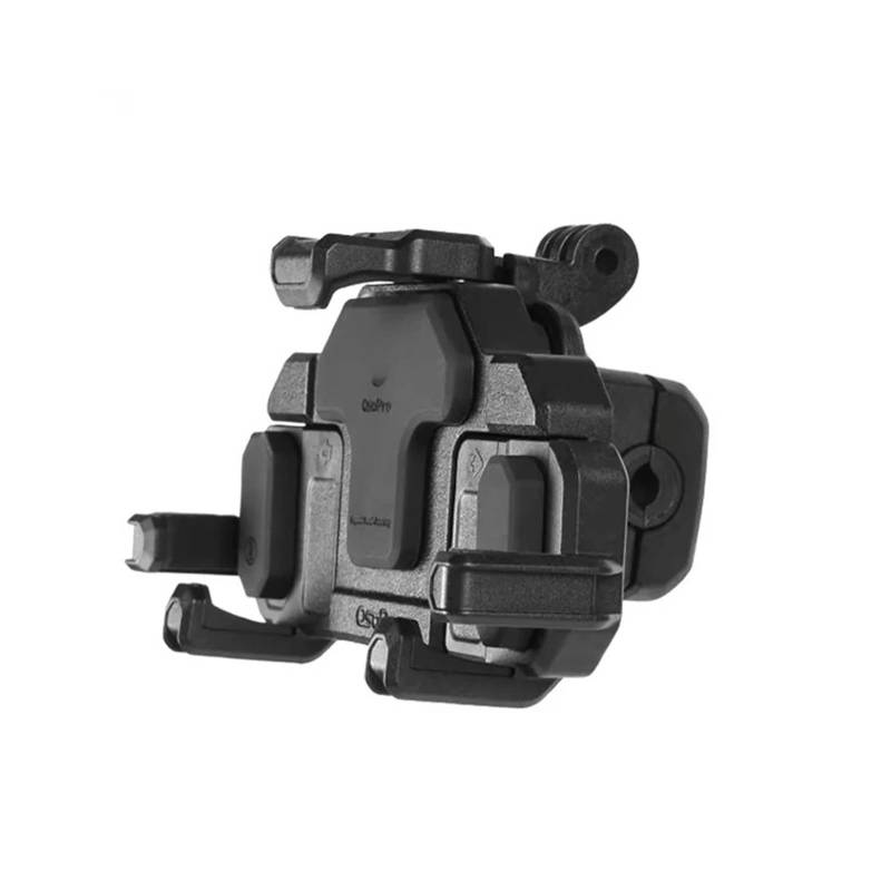 Motorrad GPS Telefon Halter Für CFMOTO Für 450MT Für 450 MT Für 450mt 2024 Motorrad Ständer Halter Handy GPS Navigation Platte Halterung Zubehör von BYSKJZ
