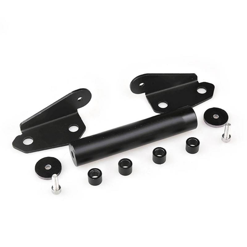 Motorrad GPS Telefon Halter Für CFMOTO Für CF 650MT Für 650 MT Für MT650 Für CF650MT Motorrad GPS Telefon Halterung 22mm Navigation Platte Halterung Halter Stehen Stoßfest von BYSKJZ