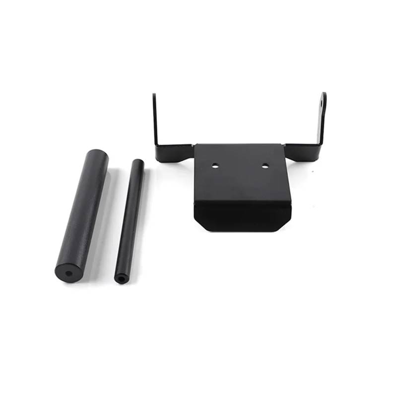 Motorrad GPS Telefon Halter Für CFMOTO Für CF Moto Für 450MT Für MT450 Für 450 MT 2024 2025 Motorrad Zubehör Telefon Unterstützung Verlängerung Bar GPS Navigation Halterung von BYSKJZ