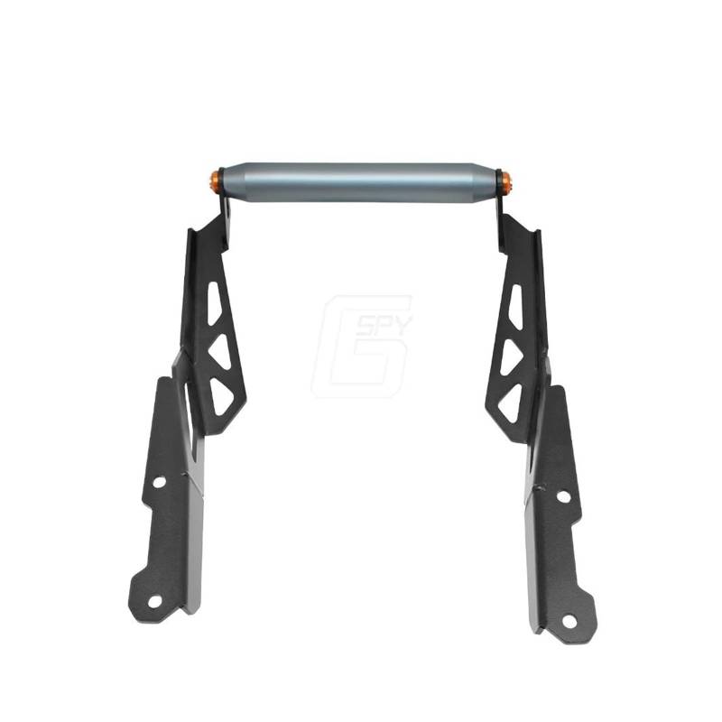 Motorrad GPS Telefon Halter Für CFMOTO Für CF Moto Für 800 MT Für MT800 2023 Für 800MT Telefon Halter Motorrad Zubehör Navigation GPS Halterung Stehen Platte Unterstützung 22mm von BYSKJZ