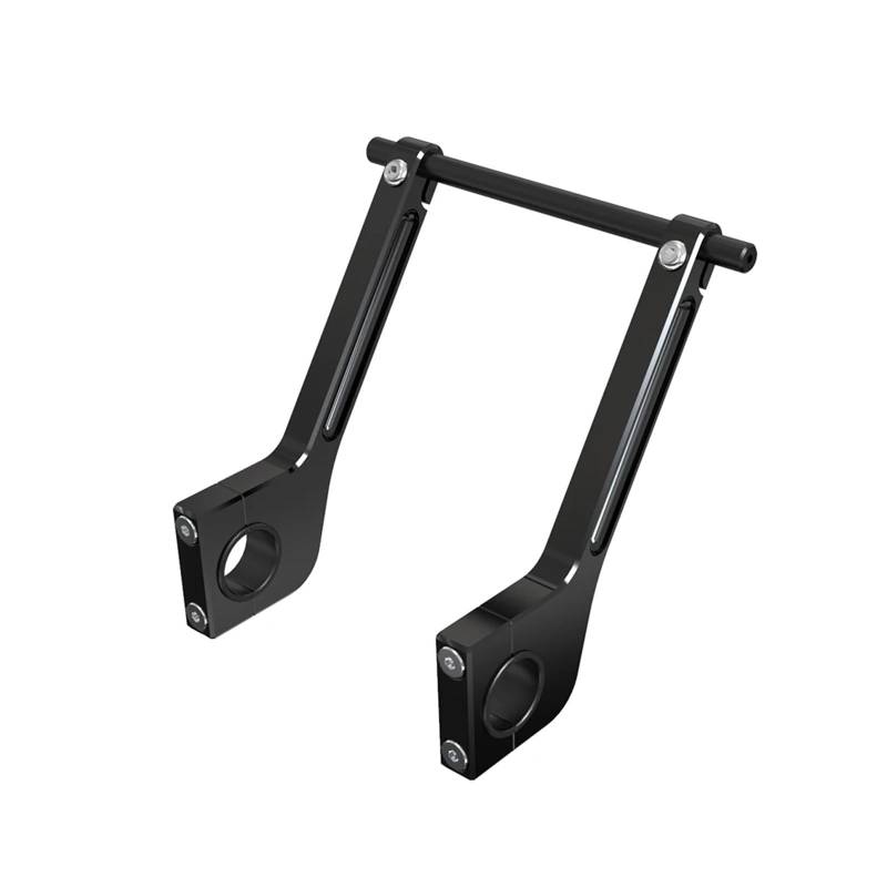 Motorrad GPS Telefon Halter Für CR Für CRF Für CRFX 2023 Halter Halterung Navigation Roadbook Montage Arme Kit Motorrad von BYSKJZ
