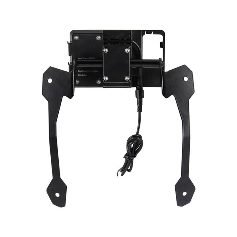 Motorrad GPS Telefon Halter Für F850GS Für Abenteuer Für F 850 ​​GS Für ADV 2018 2019 Motorrad Halterung Smartphone GPS Halter Navigation Halterung Telefon Clip von BYSKJZ
