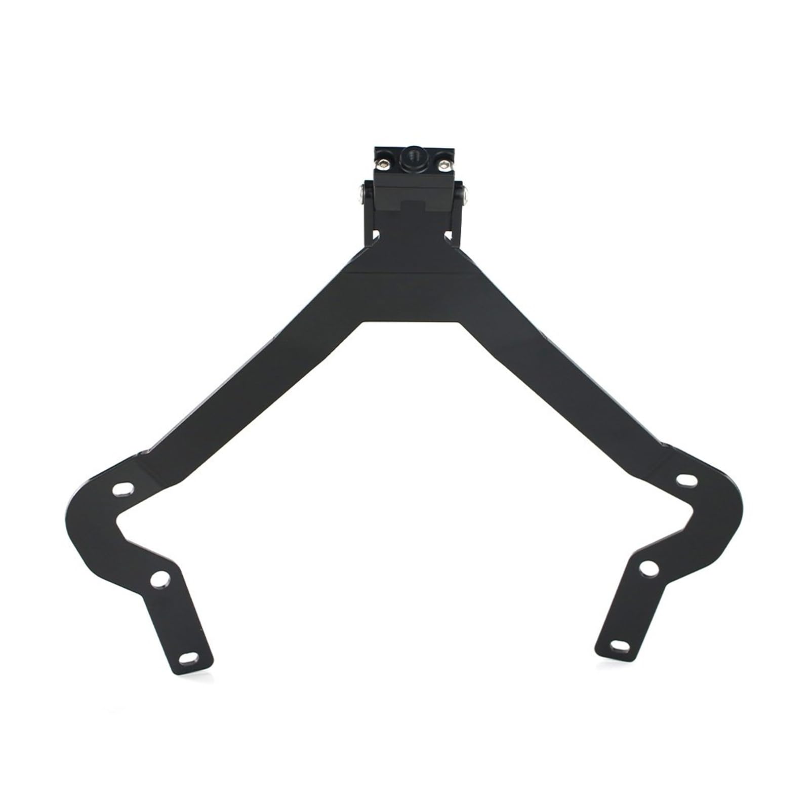 Motorrad GPS Telefon Halter Für FJR1300 2013 2014 20105 2016 2017 2018 2019 2020 2021 2022 2023 2024 Für FJR 1300 Motorrad GPS Navigation Platte Halterung Ständer Halter Rahmen(Type 2) von BYSKJZ