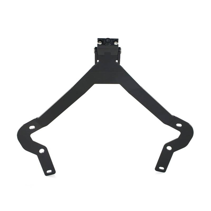 Motorrad GPS Telefon Halter Für FJR1300 2013 2014 20105 2016 2017 2018 2019 2020 2021 2022 2023 2024 Für FJR 1300 Motorrad GPS Navigation Platte Halterung Ständer Halter Rahmen(Type 2) von BYSKJZ