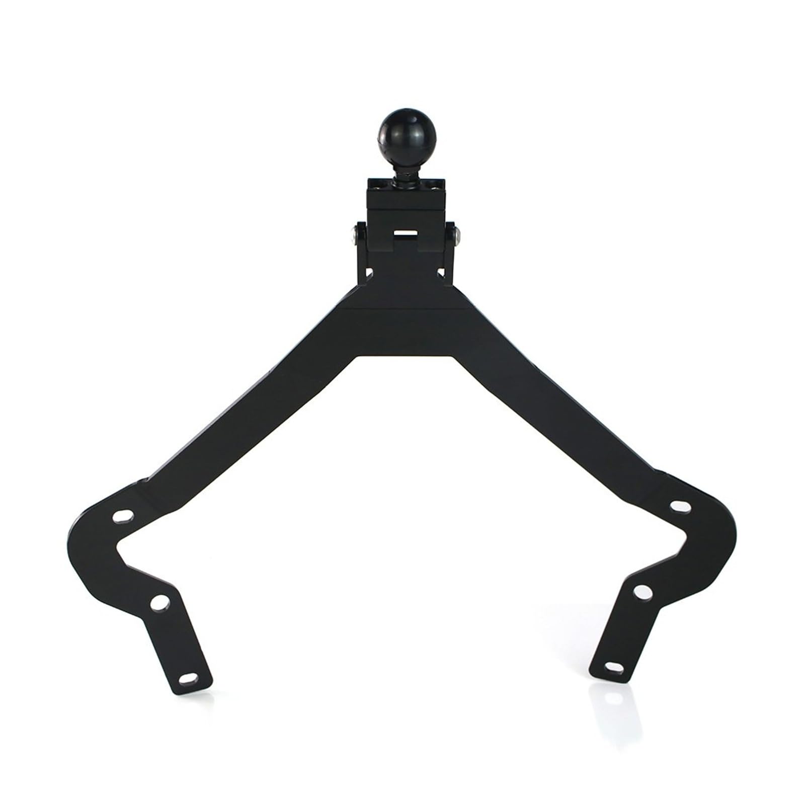 Motorrad GPS Telefon Halter Für FJR1300 2013 2014 20105 2016 2017 2018 2019 2020 2021 2022 2023 2024 Für FJR 1300 Motorrad GPS Navigation Platte Halterung Ständer Halter Rahmen(Type 6) von BYSKJZ