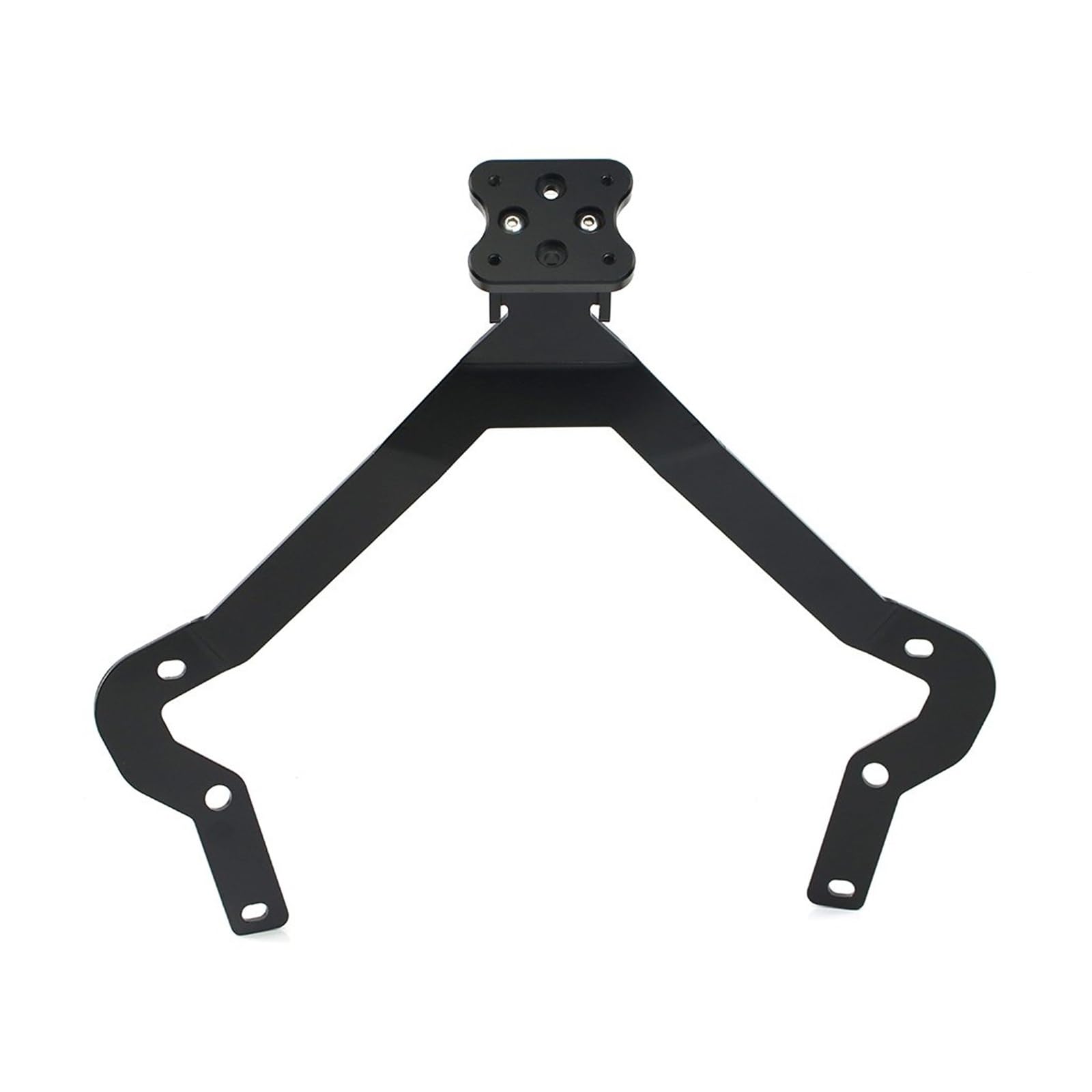 Motorrad GPS Telefon Halter Für FJR1300 Für FJR 1300 2013 2014 2015 2016 2017 2018 2019 2020 2021 2022 2023 2024 Motorrad GPS Navigation Halterung Telefon Halter Unterstützung(Type 1) von BYSKJZ