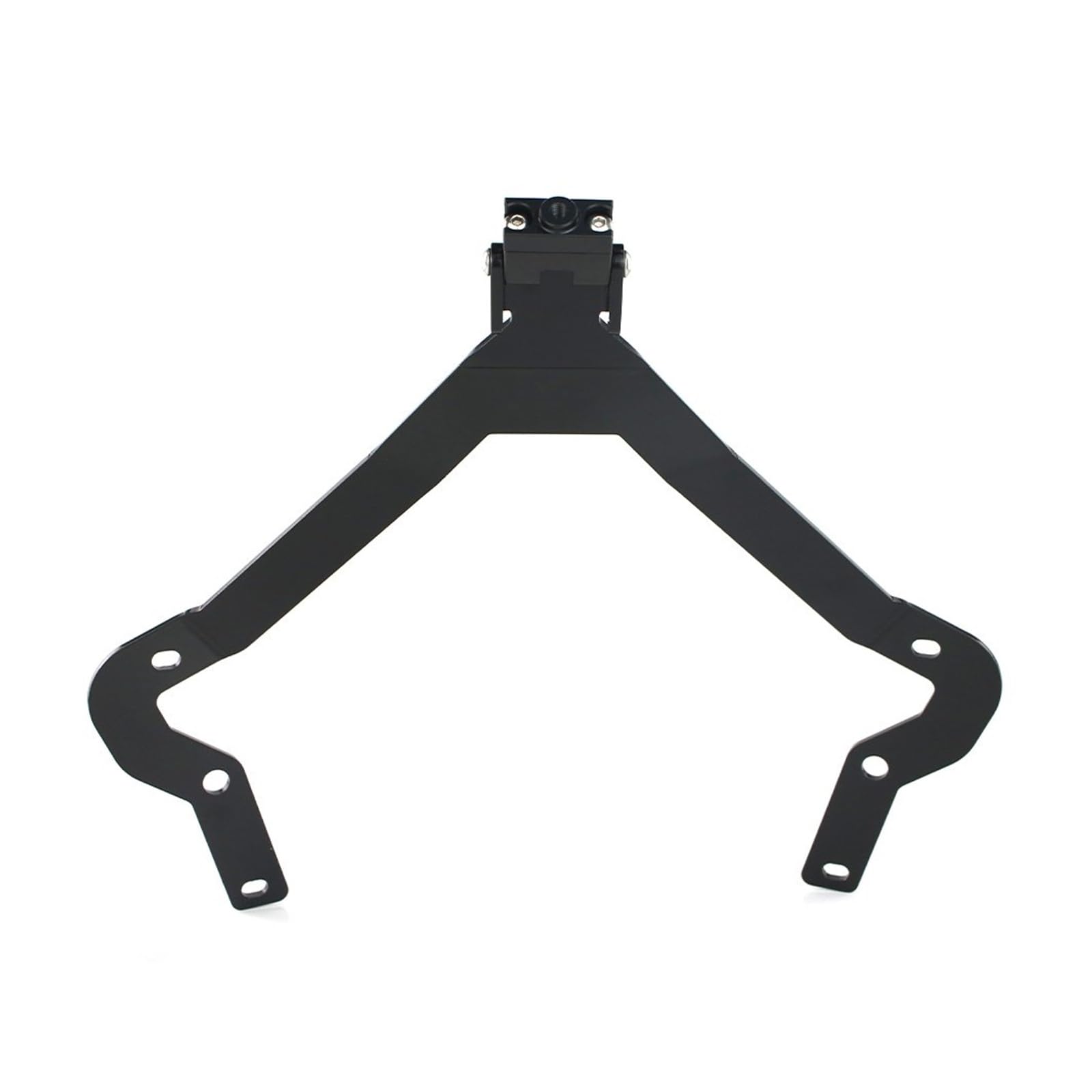 Motorrad GPS Telefon Halter Für FJR1300 Für FJR 1300 2013 2014 2015 2016 2017 2018 2019 2020 2021 2022 2023 2024 Motorrad GPS Navigation Halterung Telefon Halter Unterstützung(Type 2) von BYSKJZ