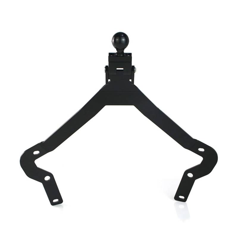 Motorrad GPS Telefon Halter Für FJR1300 Für FJR 1300 2013 2014 2015 2016 2017 2018 2019 2020 2021 2022 2023 2024 Motorrad GPS Navigation Halterung Telefon Halter Unterstützung(Type 6) von BYSKJZ