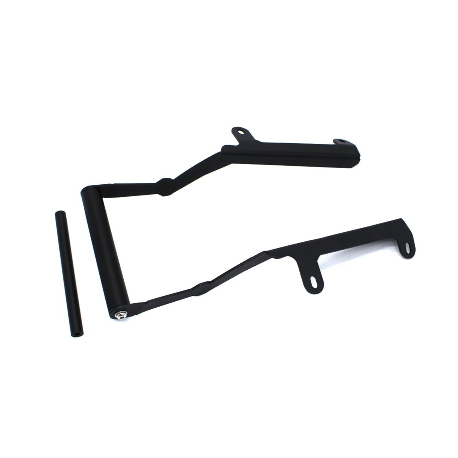 Motorrad GPS Telefon Halter Für FORZA750 Für Forza750 2021 Für Forza 750 Motorrad Windschutzscheibe Ständer Halter Telefon Handy GPS Navigation Platte Halterung(12-22mm) von BYSKJZ