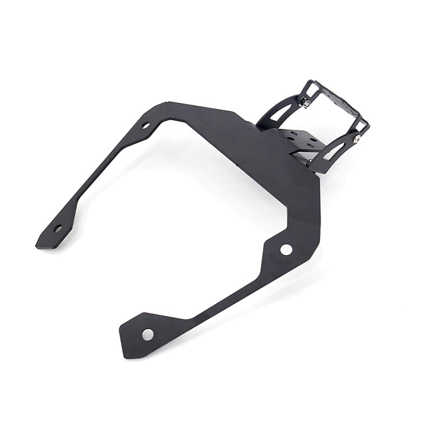 Motorrad GPS Telefon Halter Für Forza 750 Für FORZA750 Für NSS750 Für NSS 750 Motorrad Zubehör Handy-Navigation Halterung GPS Montage Halterung Schwarz(B) von BYSKJZ