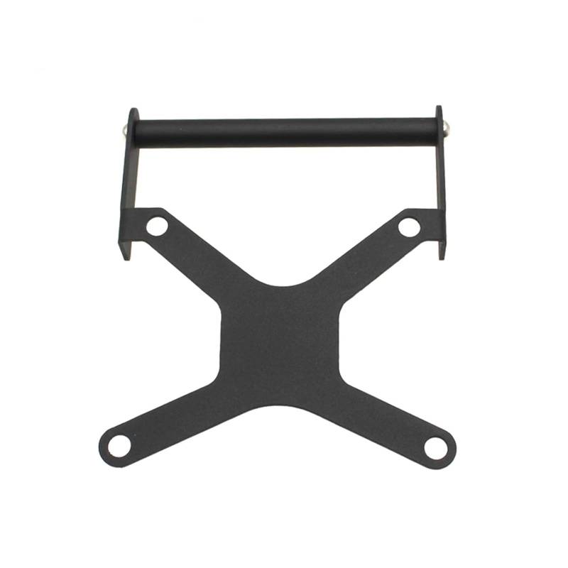 Motorrad GPS Telefon Halter Für Himalayan 450 2024 2025 Für Himalayan450 Motorrad Zubehör Telefon Halter Stehen GPS Navigation Platte Halterung(12MM) von BYSKJZ