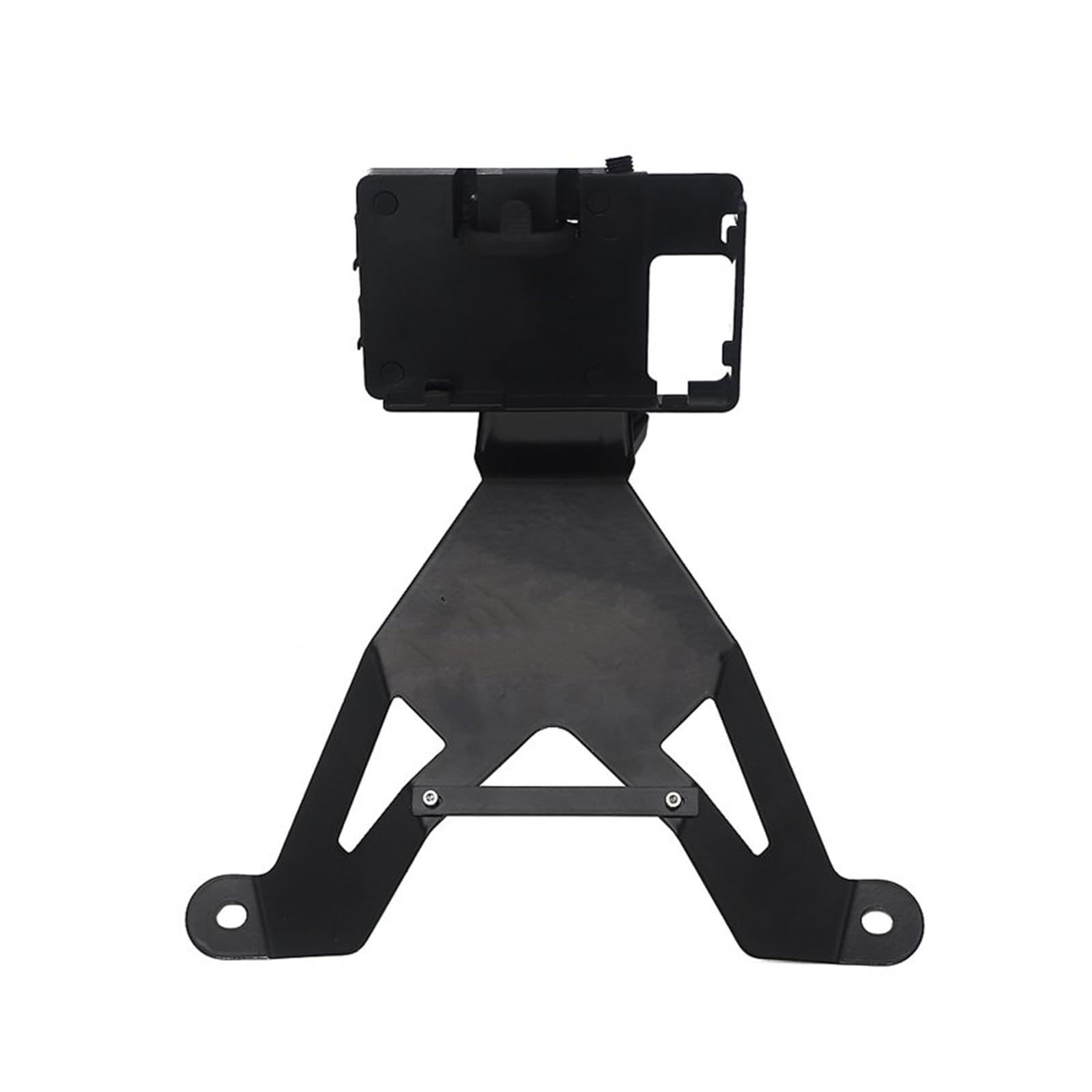 Motorrad GPS Telefon Halter Für KYMCO Für AK 550 Für AK550 Für Ak550 Ständer Halter Telefon Handy GPS Platte Navigation Halterung Telefon Halter USB SCHWARZ(A) von BYSKJZ