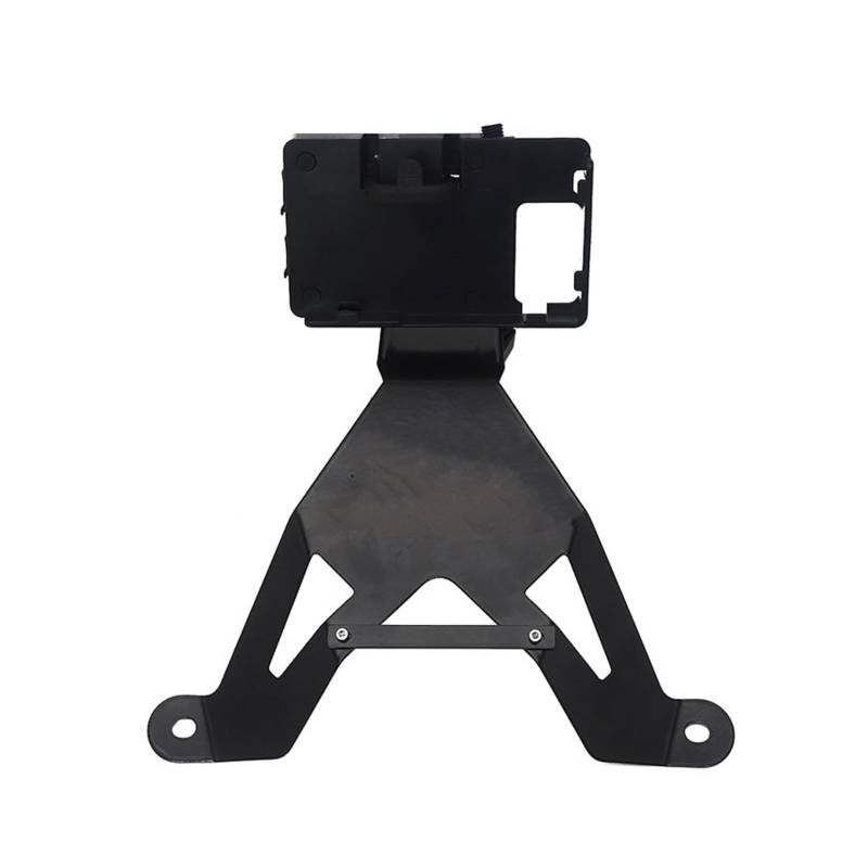 Motorrad GPS Telefon Halter Für KYMCO Für AK 550 Für AK550 Für Ak550 Ständer Halter Telefon Handy GPS Platte Navigation Halterung Telefon Halter USB SCHWARZ(A) von BYSKJZ