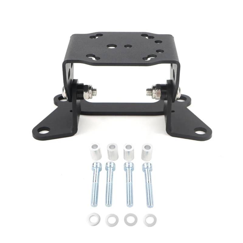 Motorrad GPS Telefon Halter Für Kawasaki Für Concours 14 2008 2009 2010 2011 2012 2013 2014 2015 2016 2017-2022 GPS Telefon Navigation Montage Halterung Adapter Halter von BYSKJZ