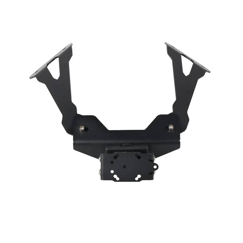 Motorrad GPS Telefon Halter Für Kawasaki Für J300 2013 2014 2015 2016 2017 2018 2019 2020 2021 Motorrad Telefon Navigation GPS Platte Halterung Anzupassen Halter Kit von BYSKJZ
