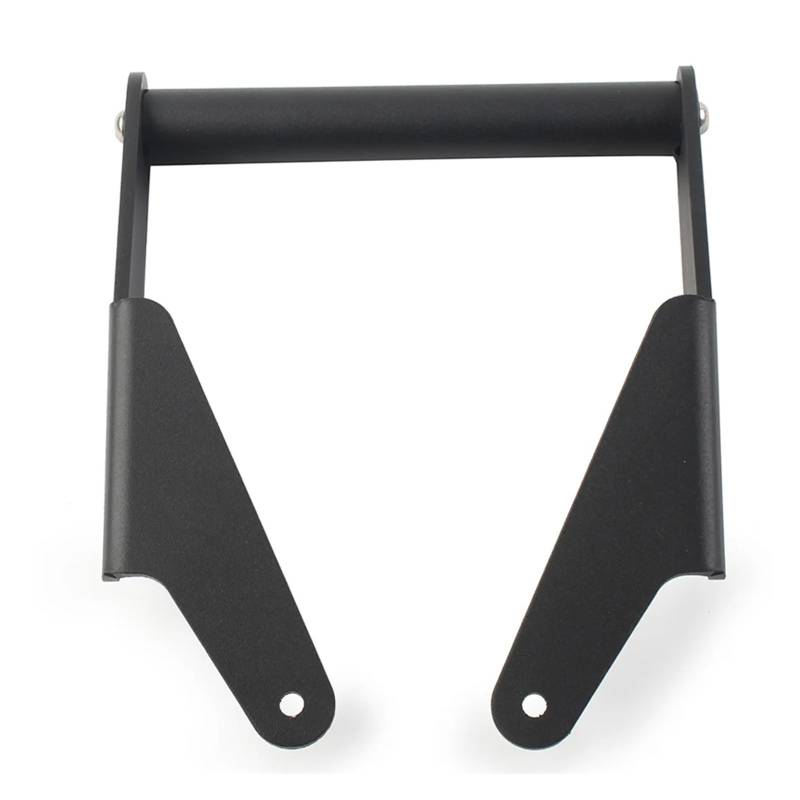 Motorrad GPS Telefon Halter Für Kawasaki Für VERSYS-X 250 2017 2018 2019 2020 2021 Schwarz Aluminium Motorrad Halterung GPS Navigation Halterung von BYSKJZ