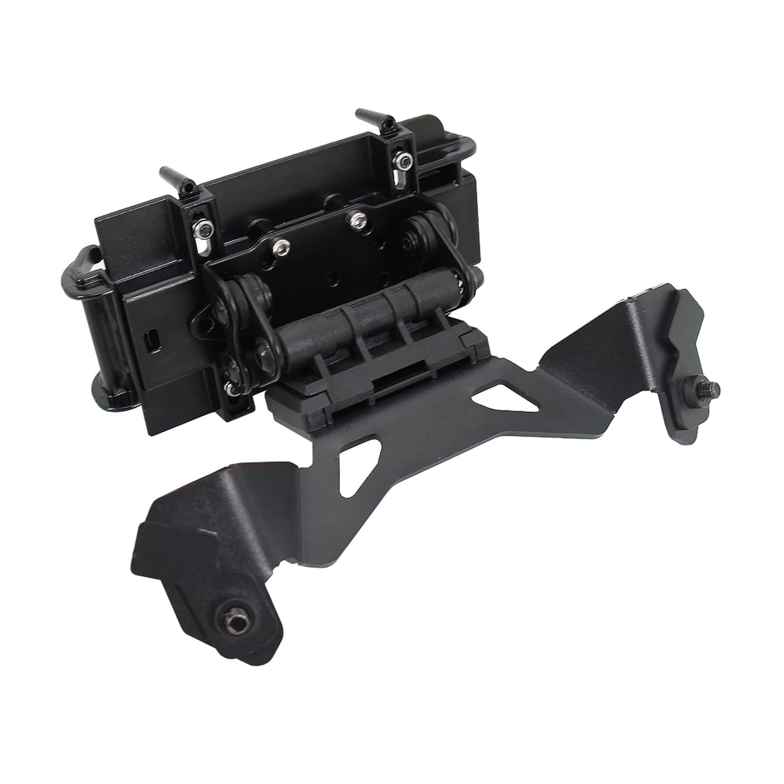 Motorrad GPS Telefon Halter Für Kawasaki Für Versys 1000 2018 2019 2020 Motorrad Zubehör GPS Navigation Halterung Supporter Halter(AC) von BYSKJZ