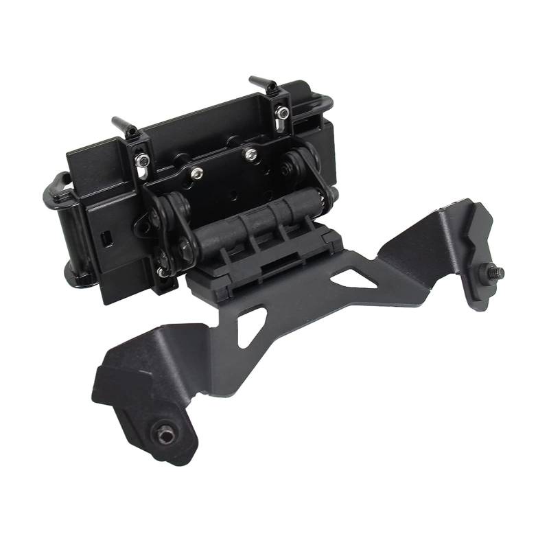Motorrad GPS Telefon Halter Für Kawasaki Für Versys 1000 2018 2019 2020 Motorrad Zubehör GPS Navigation Halterung Supporter Halter(AC) von BYSKJZ