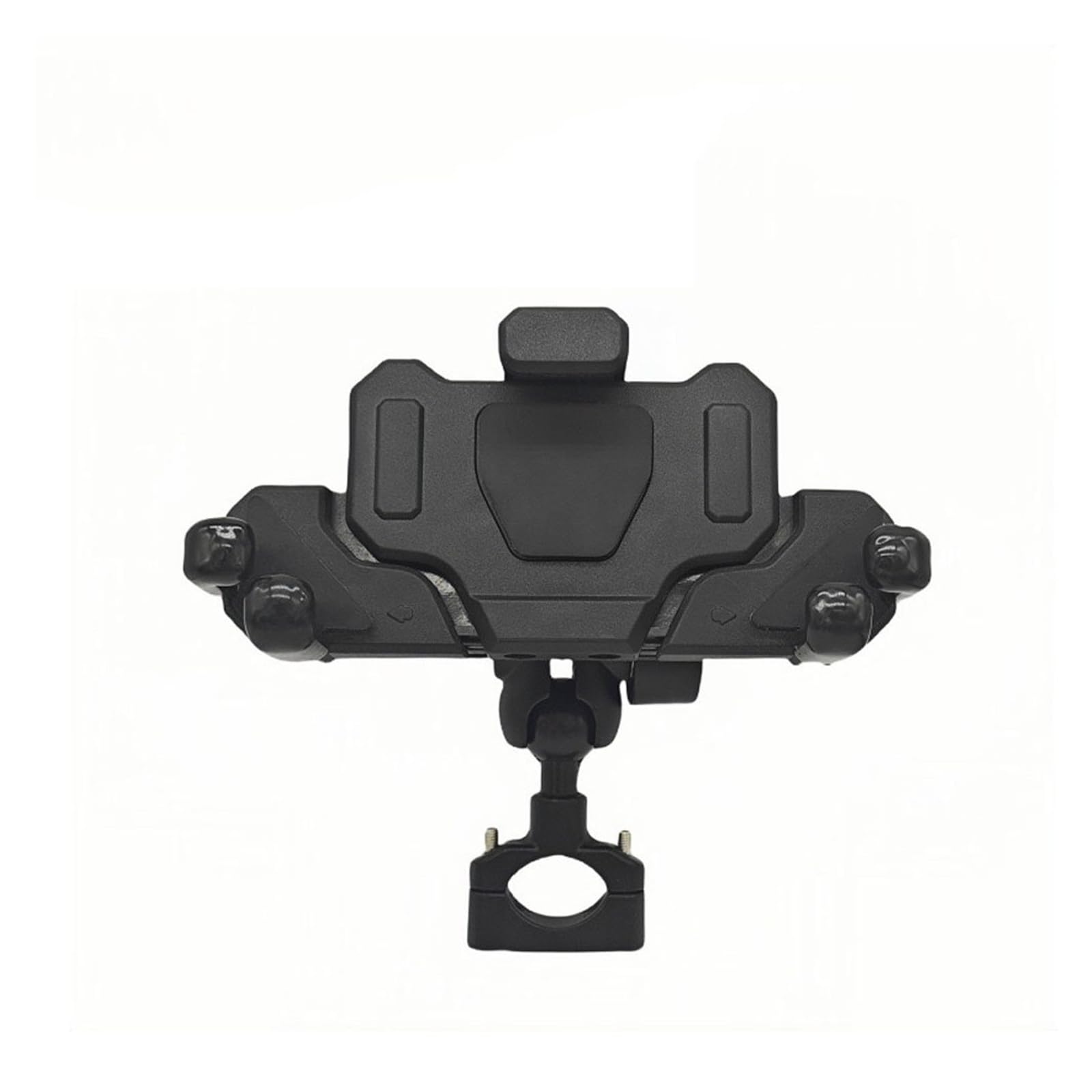Motorrad GPS Telefon Halter Für MT-09 Für MT09 Für MT 09 Für Mt09 Motorrad Zubehör Ständer Halter Telefon Handy GPS Navigation Platte Halterung(2) von BYSKJZ