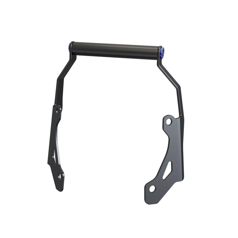 Motorrad GPS Telefon Halter Für NC750X Für NC 750 X Für NC750 X 2021 2022 2023 2024 Motorrad GPS Smartphone Navigation GPS Platte Halterung Anzupassen Halter(Blue) von BYSKJZ