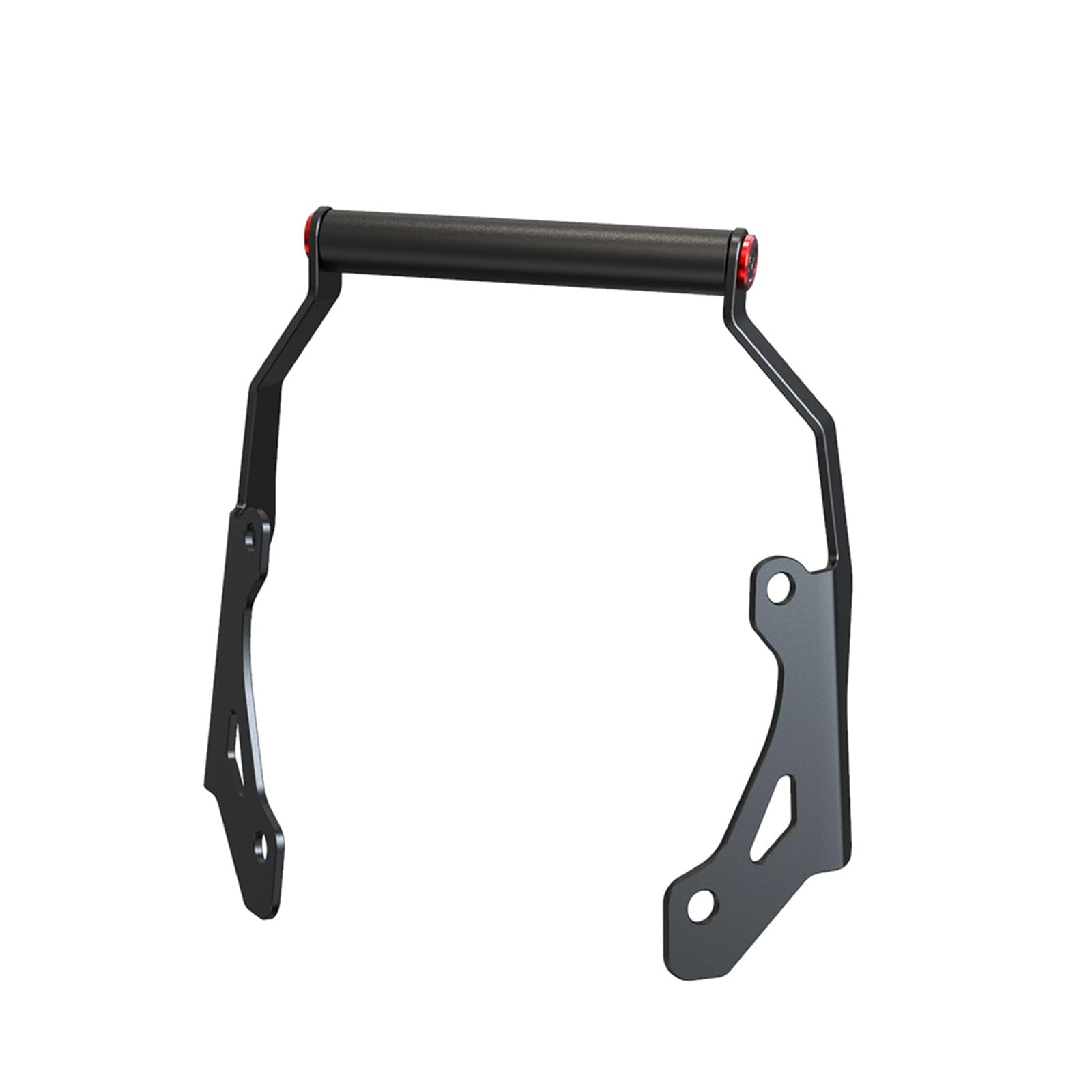 Motorrad GPS Telefon Halter Für NC750X Für NC 750 X Für NC750 X 2021 2022 2023 2024 Motorrad GPS Smartphone Navigation GPS Platte Halterung Anzupassen Halter(Red) von BYSKJZ