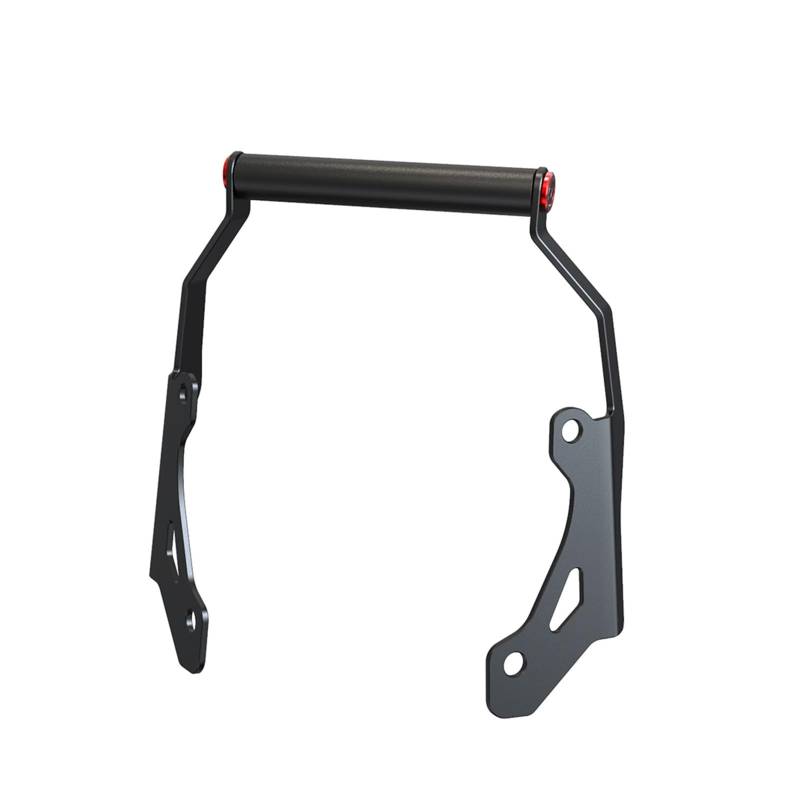 Motorrad GPS Telefon Halter Für NC750X Für NC 750 X Für NC750 X 2021 2022 2023 2024 Motorrad GPS Smartphone Navigation GPS Platte Halterung Anzupassen Halter(Red) von BYSKJZ