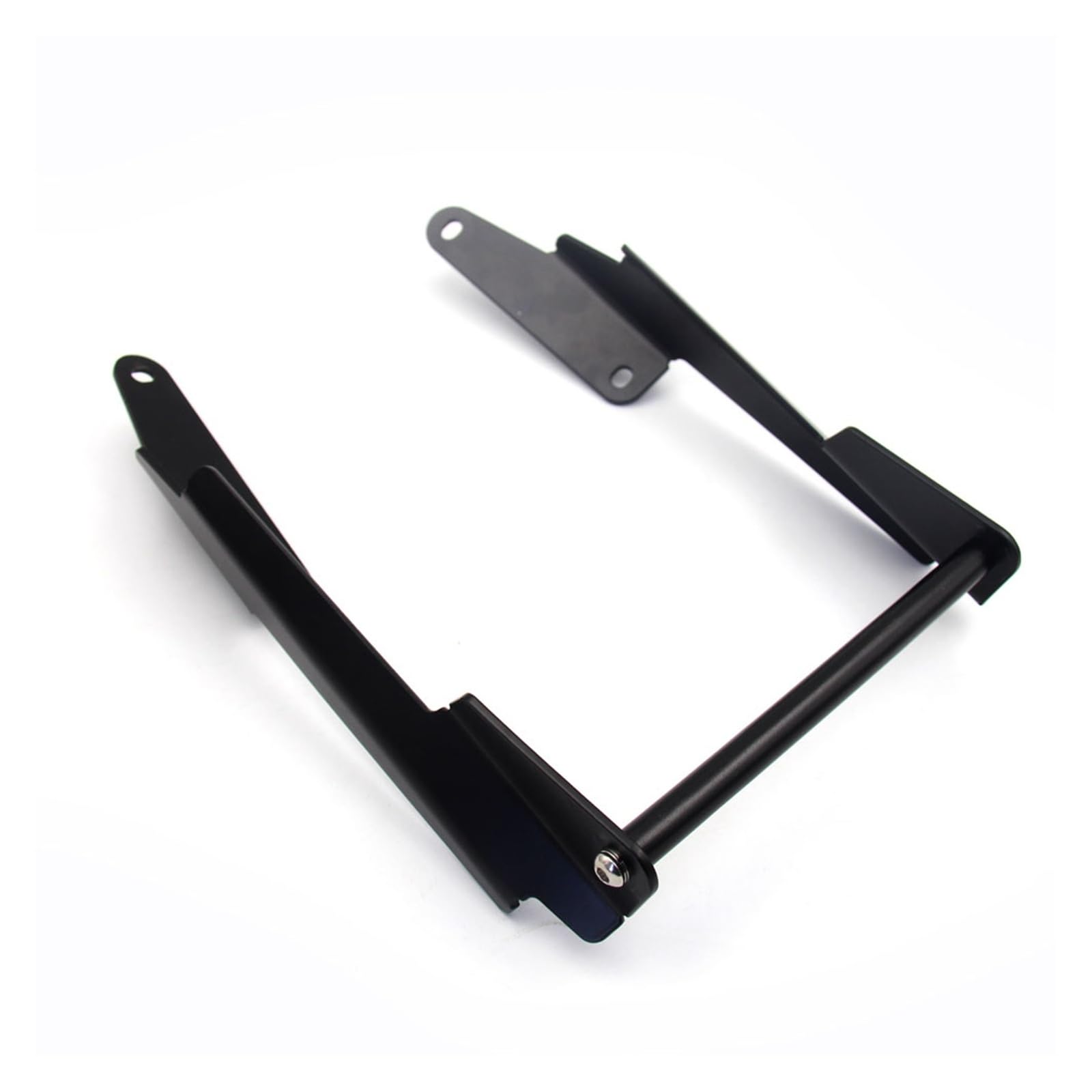 Motorrad GPS Telefon Halter Für NC750X Für NC 750X 2016 2017 2018 2019 Motorrad Zubehör GPS/SMART Phone Navigation GPS Platte Halterung Anzupassen Halter(12mm) von BYSKJZ