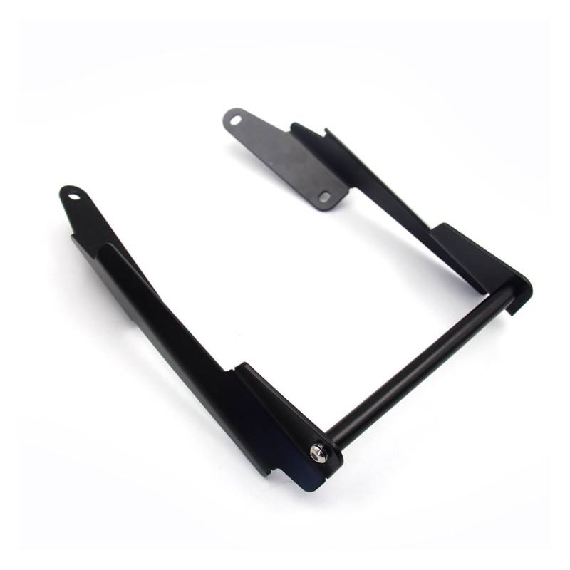 Motorrad GPS Telefon Halter Für NC750X Für NC 750X 2016 2017 2018 2019 Motorrad Zubehör GPS/SMART Phone Navigation GPS Platte Halterung Anzupassen Halter(12mm) von BYSKJZ