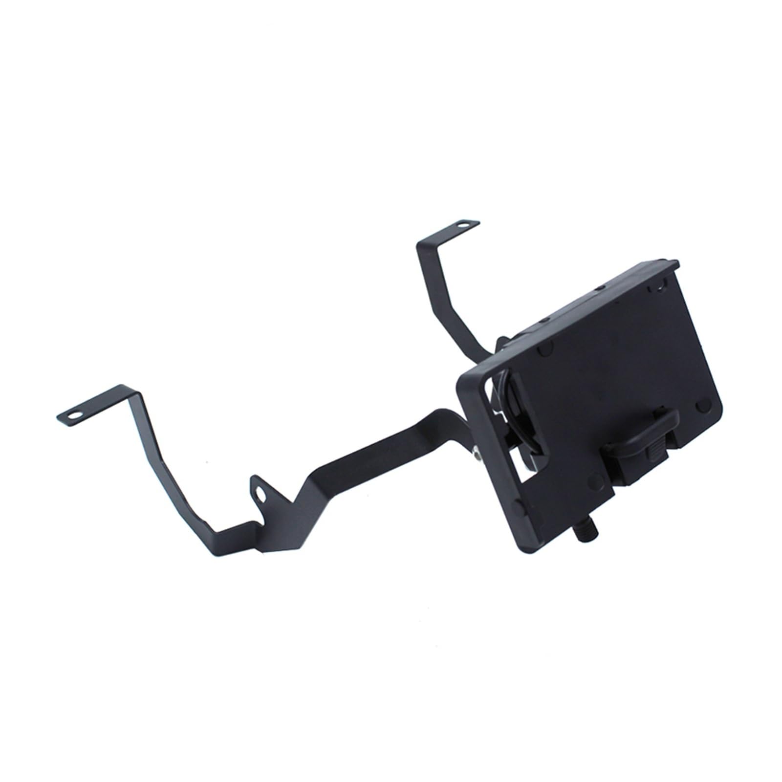 Motorrad GPS Telefon Halter Für PAN Für Amerika 1250 Für PANAMERICA 1250 Motorrad GPS Navigation Platte Halterung Windschutzscheibe Stand Telefon Handy Halter(Combination) von BYSKJZ