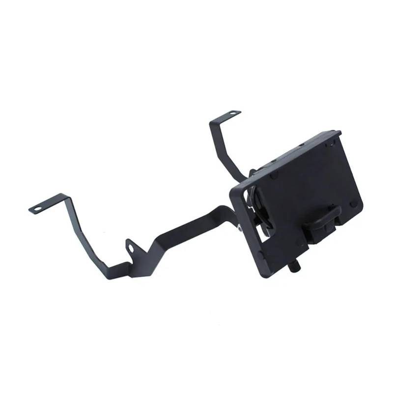 Motorrad GPS Telefon Halter Für PAN Für Amerika 1250 Motorrad GPS Navigation Halterung Telefon Halter Gabel Vorbau Halterung Mobile Navigation Stent(Combination) von BYSKJZ