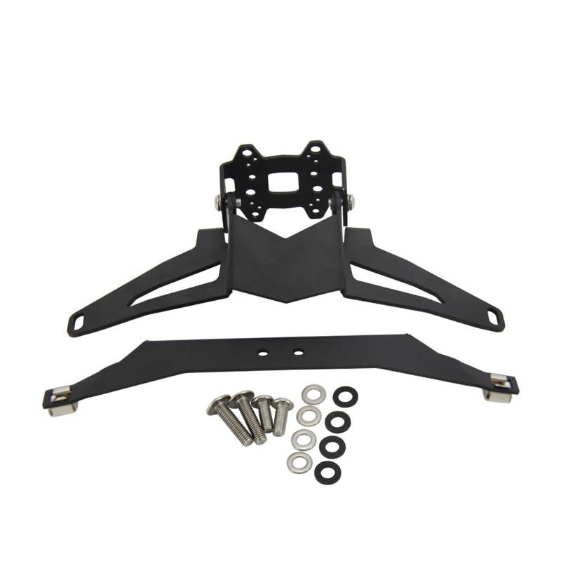 Motorrad GPS Telefon Halter Für R 1200 RT Für R1200RT 2009 2008 2007 2006 Unten Navigation Halterung Motorrad GPS Navigator USB Lade Telefon Halter(Bracket) von BYSKJZ
