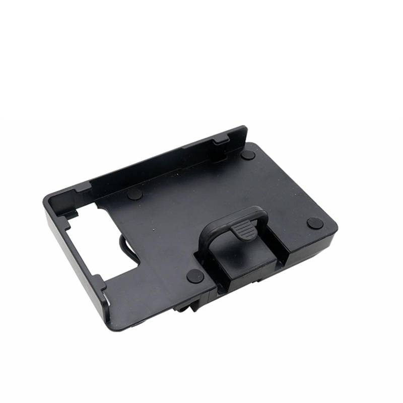 Motorrad GPS Telefon Halter Für R1200GS Für ADV Für GS1200 Für LC Für F700GS Für F800GS Für R1250GS Für Abenteuer Telefon Halter Supporter Navigation USB Ständer Halterung(Black 2) von BYSKJZ