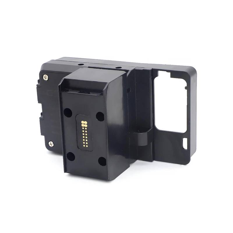 Motorrad GPS Telefon Halter Für R1200RT 2014-2020 Für R1250RT 2018 2019 2020 2021 Für R 1200 1250 RT Navigation Halterung GPS Navigator USB Telefon Navigation Halter von BYSKJZ