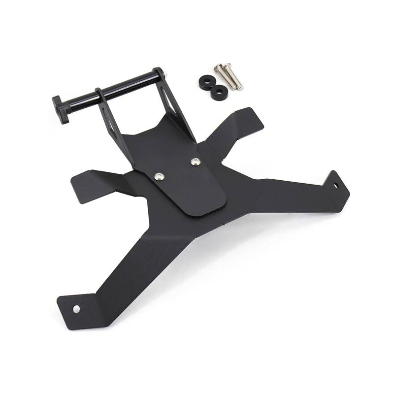 Motorrad GPS Telefon Halter Für R1250RS Für R 1250 RS Motorrad GPS Halterung Telefon Navigation Halterung USB Charge Halter Stehen(B) von BYSKJZ