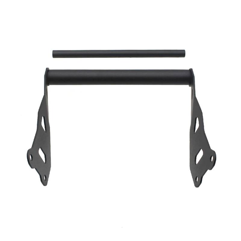 Motorrad GPS Telefon Halter Für ROYAL Für Enfield Für Himalayan 2016 2017 2018 2019 2020 2021 Motorrad Smartphone Handy Halter GPS Navigation Halterung Querlatte(12-22MM) von BYSKJZ