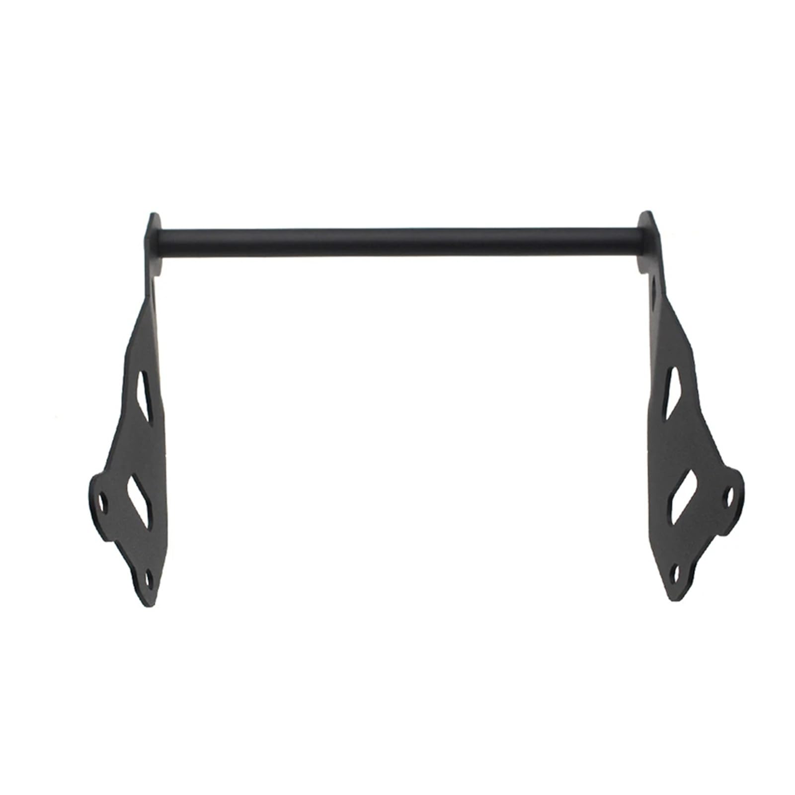 Motorrad GPS Telefon Halter Für ROYAL Für Enfield Für Himalayan 2016 2017 2018 2019 2020 2021 Motorrad Smartphone Handy Halter GPS Navigation Halterung Querlatte(12MM) von BYSKJZ