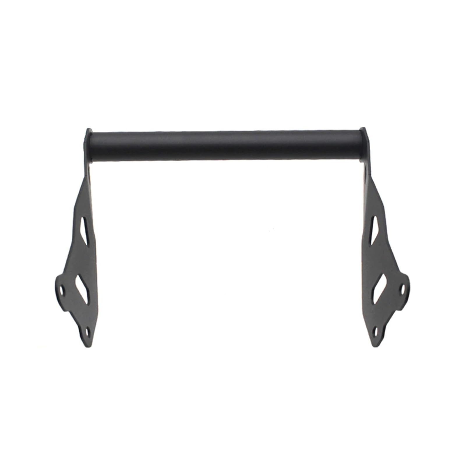 Motorrad GPS Telefon Halter Für ROYAL Für Enfield Für Himalayan 2016 2017 2018 2019 2020 2021 Motorrad Smartphone Handy Halter GPS Navigation Halterung Querlatte(22MM) von BYSKJZ