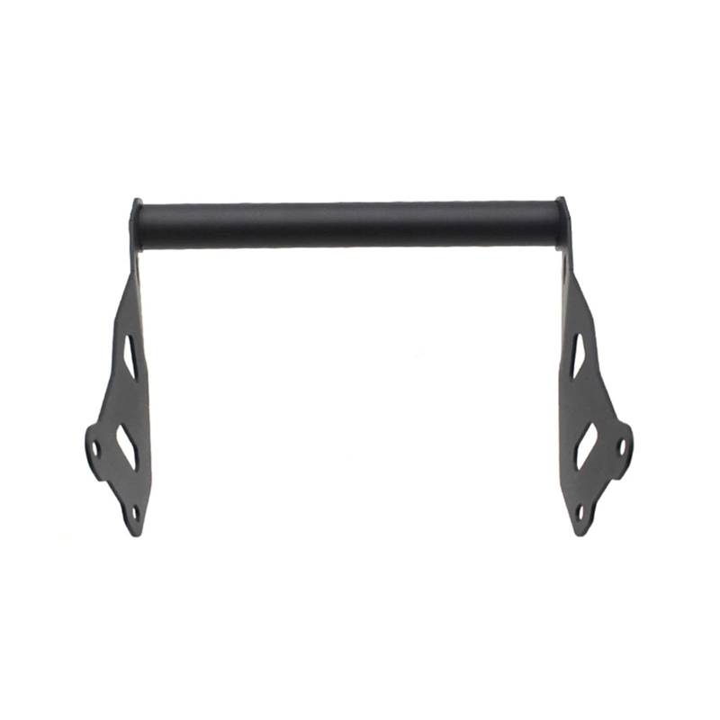 Motorrad GPS Telefon Halter Für ROYAL Für Enfield Für Himalayan 2016 2017 2018 2019 2020 2021 Motorrad Smartphone Handy Halter GPS Navigation Halterung Querlatte(22MM) von BYSKJZ