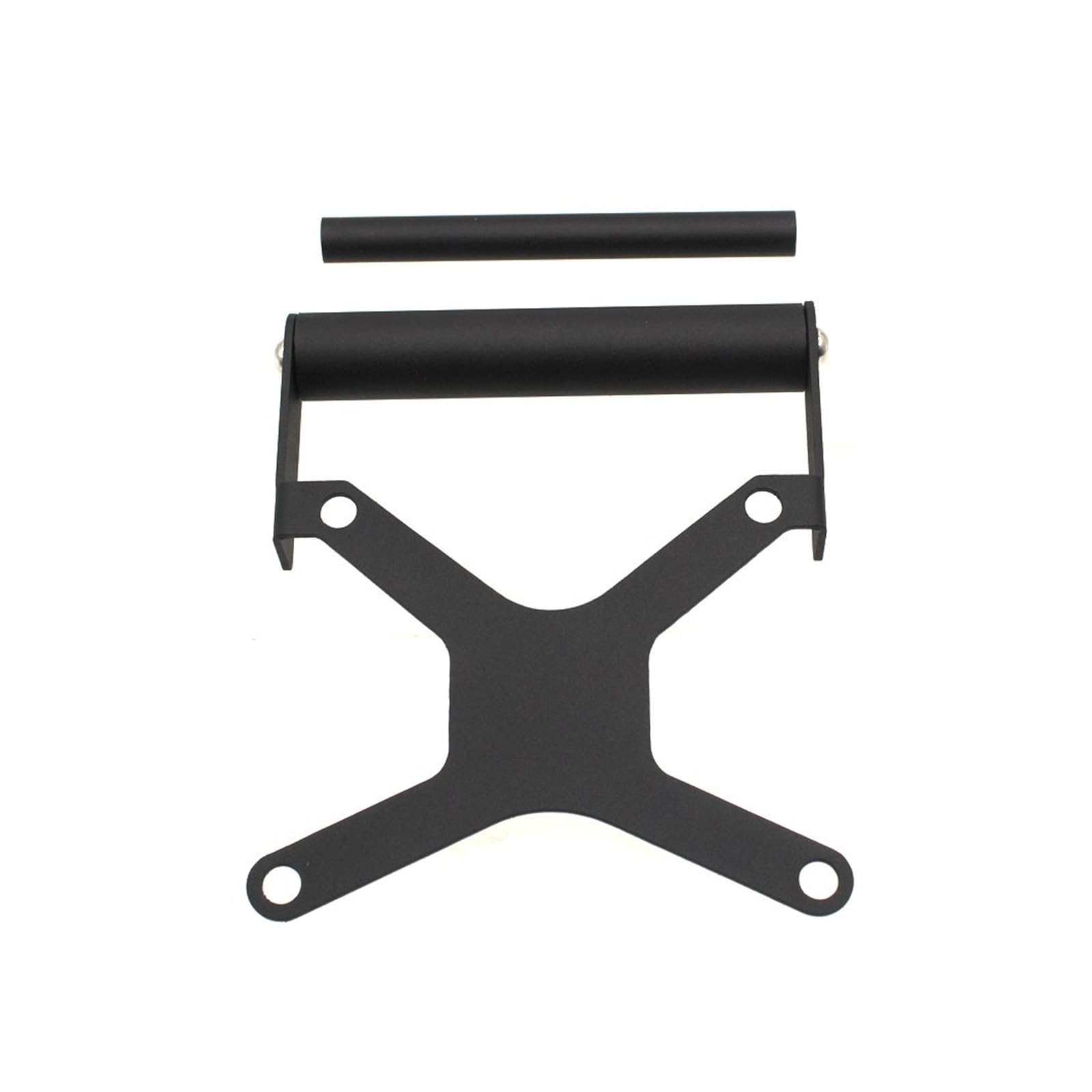 Motorrad GPS Telefon Halter Für Royal Für Enfield Für Himalayan 450 Für Himalayan450 2024- Motorrad GPS Smartphone Navigation Halterung Montage Halterung Adapter Halter(12-22MM) von BYSKJZ