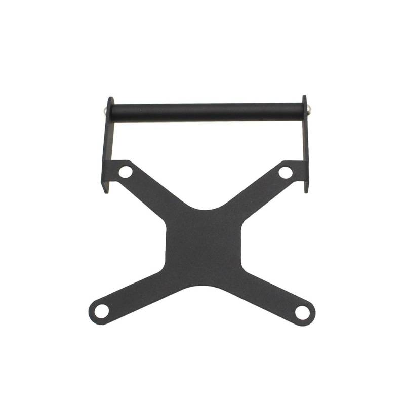Motorrad GPS Telefon Halter Für Royal Für Enfield Für Himalayan 450 Für Himalayan450 2024- Motorrad GPS Smartphone Navigation Halterung Montage Halterung Adapter Halter(12MM) von BYSKJZ