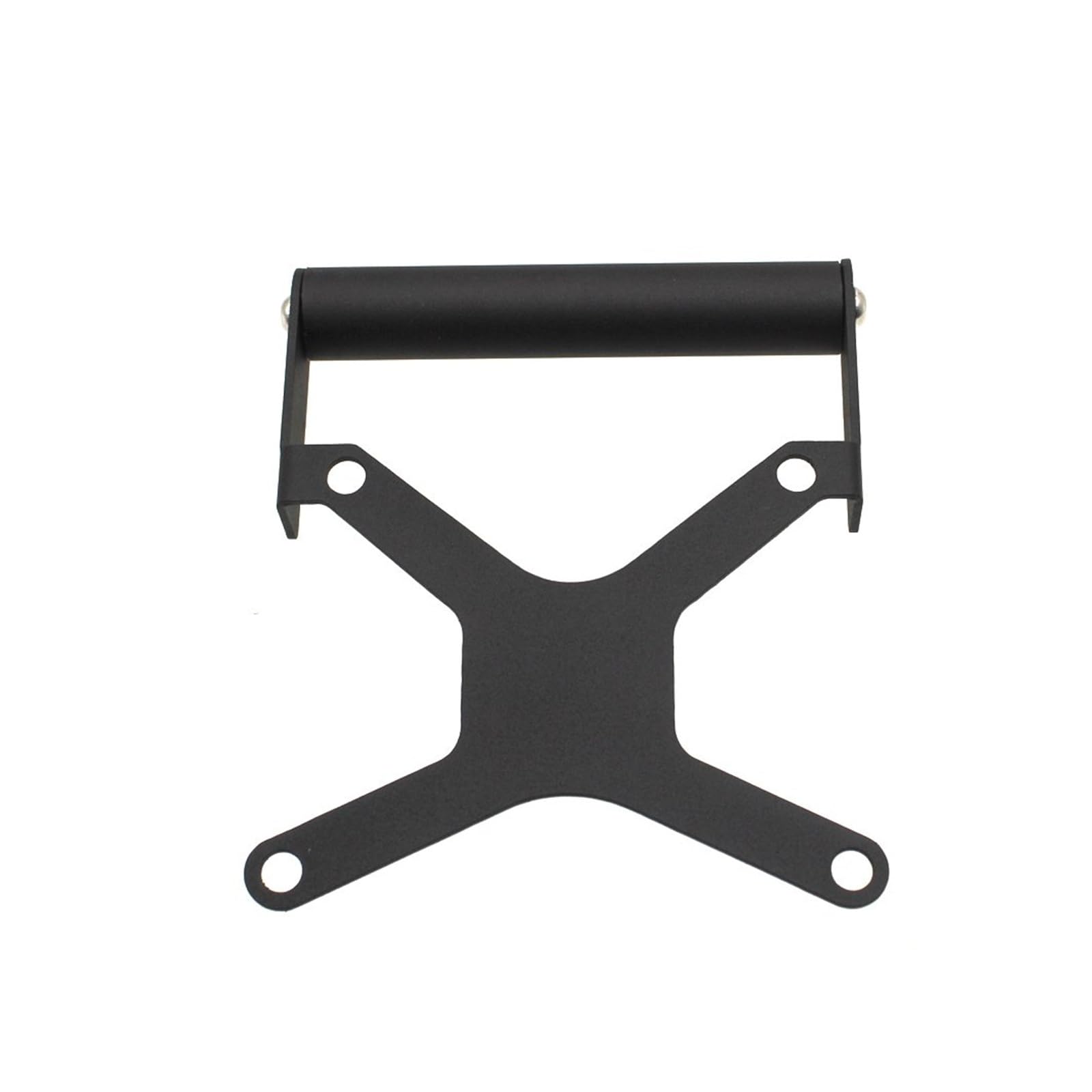 Motorrad GPS Telefon Halter Für Royal Für Enfield Für Himalayan 450 Für Himalayan450 2024- Motorrad GPS Smartphone Navigation Halterung Montage Halterung Adapter Halter(22MM) von BYSKJZ