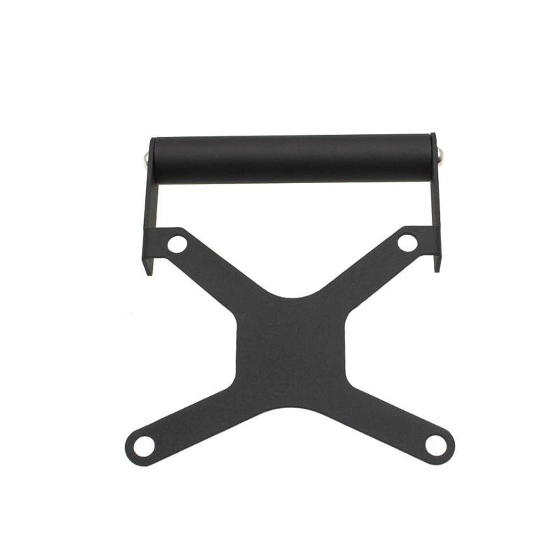 Motorrad GPS Telefon Halter Für Royal Für Enfield Für Himalayan 450 Für Himalayan450 2024- Motorrad GPS Smartphone Navigation Halterung Montage Halterung Adapter Halter(22MM) von BYSKJZ