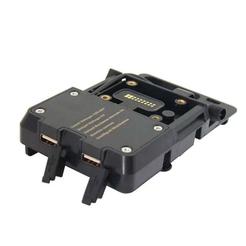 Motorrad GPS Telefon Halter Für S1000XR Für F800GS Für F700GS Für F850GS Für F750GS Motorrad Telefon Halter GPS Navigation Halterung USB Charing von BYSKJZ