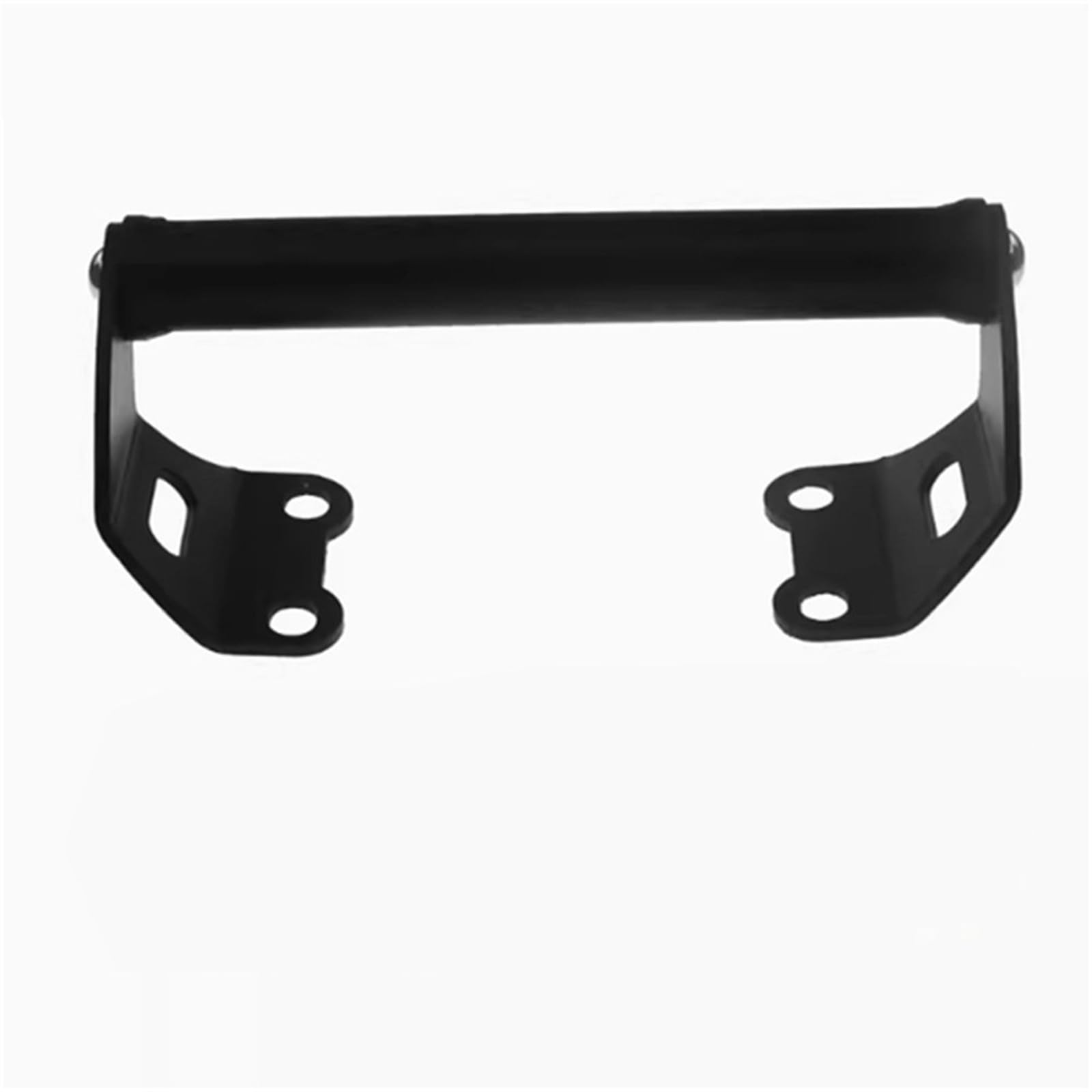Motorrad GPS Telefon Halter Für Suzuki Für V-Storm 1000 2017 2018 2019 2020 2021 GPS Halterung Motorrad Telefon Halter Stehen GPS Navigation Platte Halterung(Black) von BYSKJZ