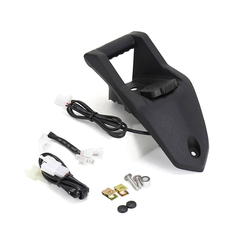 Motorrad GPS Telefon Halter Für T-Max 560 Für TMAX560 Für TMAX530 Für DX Für SX GPS Navigation Motorrad USB Lade Port Halter Halterung von BYSKJZ