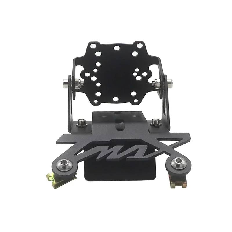 Motorrad GPS Telefon Halter Für TMAX Für T-MAX 530 560 2017- Motorrad Windschutzscheibe Navigation Halterung USB Drahtlose Lade Handy Montage Halter von BYSKJZ