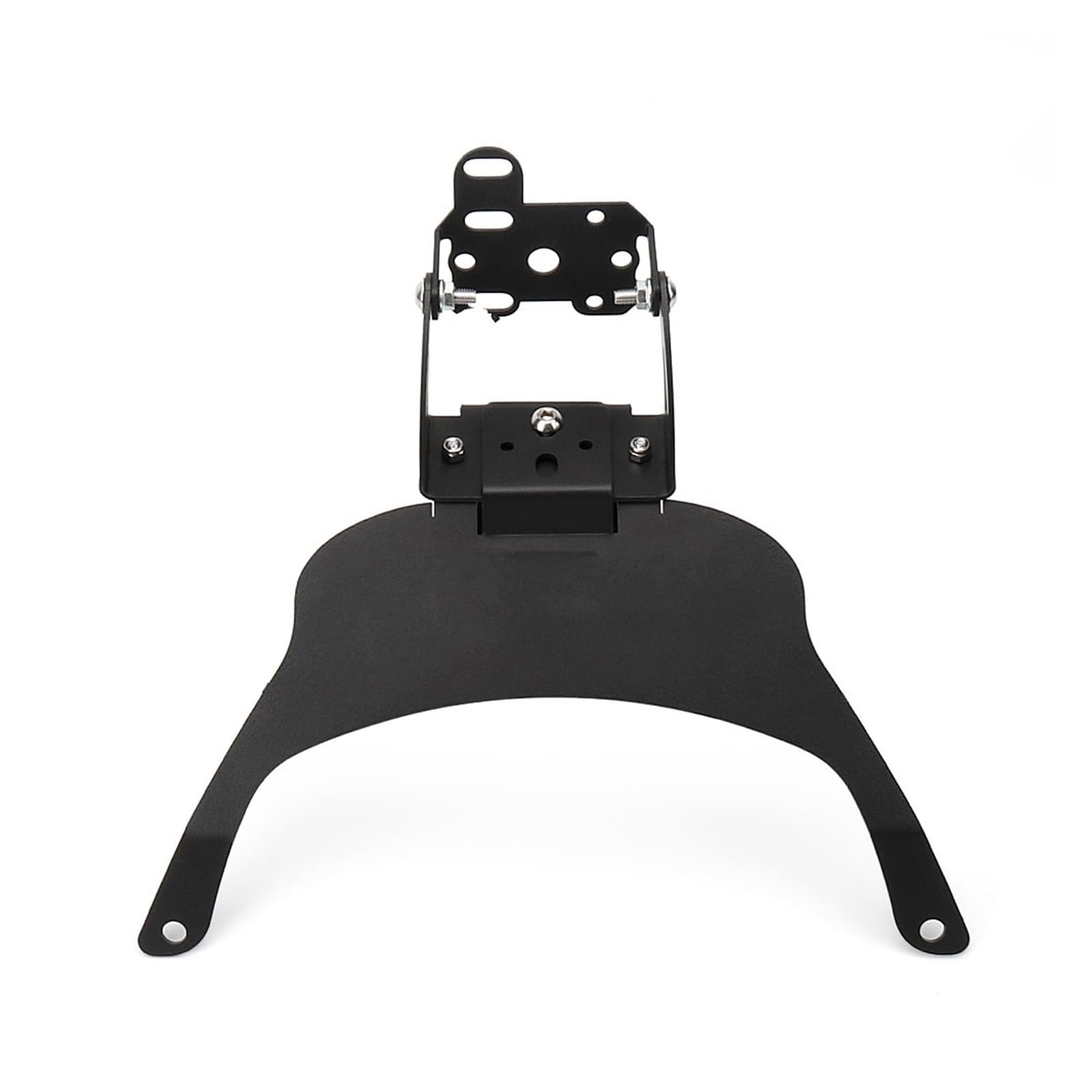 Motorrad GPS Telefon Halter Für TRICITY Für Tricity Handy Halter GPS Navigation Halterung Motorrad Zubehör Montage Halterung Schwarz(Navigation Bracket) von BYSKJZ