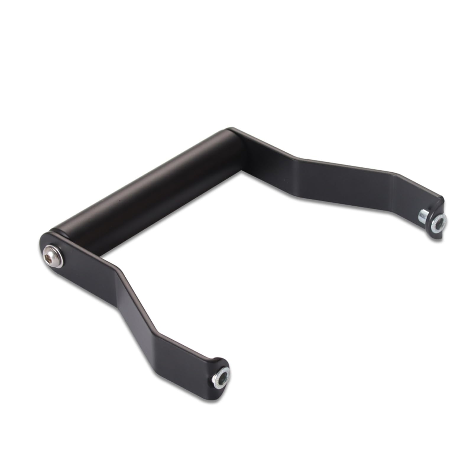 Motorrad GPS Telefon Halter Für Tiger Für Sport 660 Zubehör Motorrad GPS Handy-Navigation Halterung Aluminium 22mm Halterung(22MM) von BYSKJZ